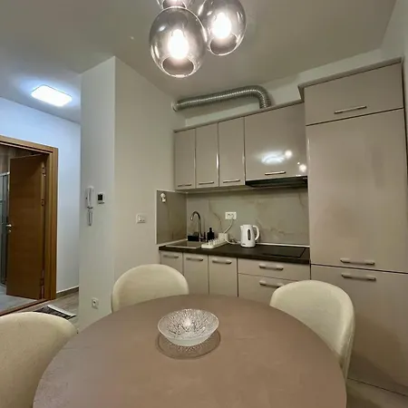 דירה Kalisi Panorama Tornik *