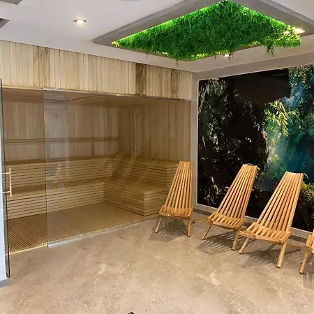 דירה Kalisi Panorama Tornik *