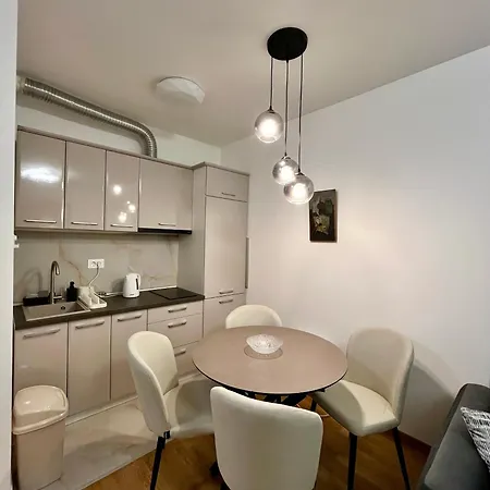 Kalisi Panorama Tornik דירה זלאטיבור