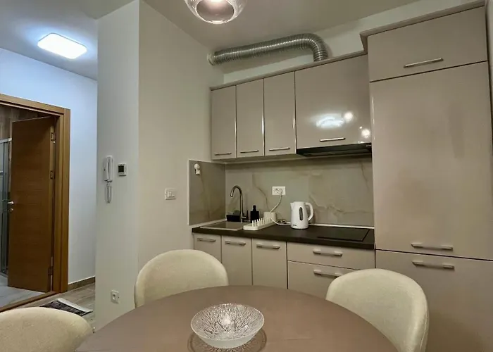 דירה Kalisi Panorama Tornik *