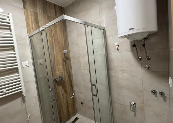 Kalisi Panorama Tornik דירה